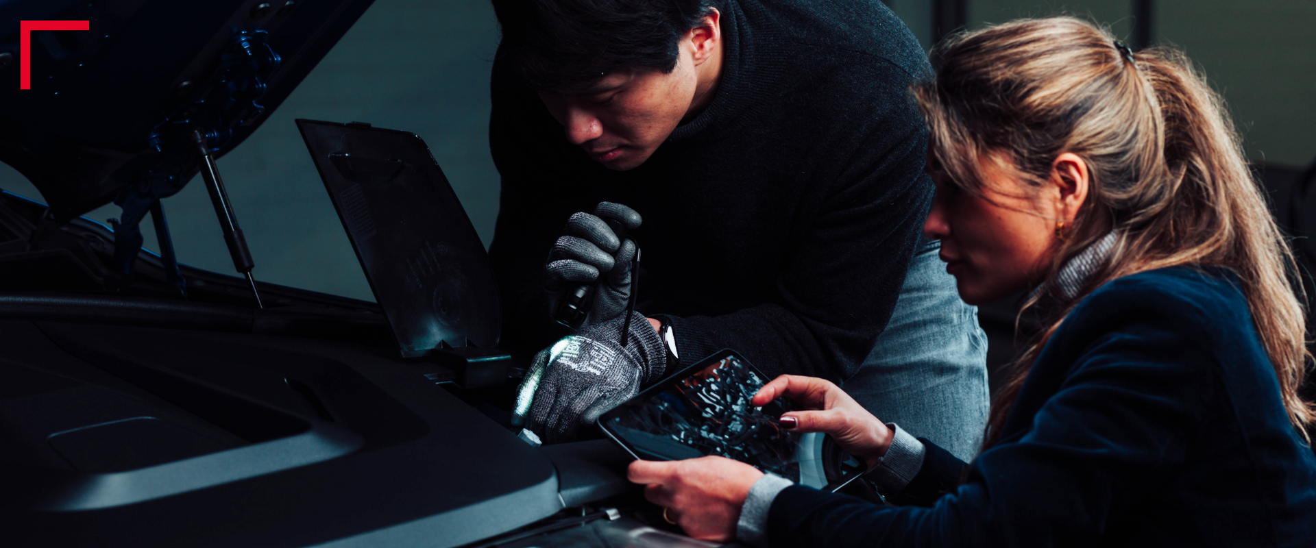 Close up of battery Image